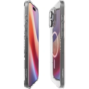Etui Spigen Liquid Crystal Mag MagSafe Apple iPhone 16 Pro Max Clear - iPhone 16 Pro Max - Spigen