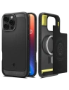 Hurtownia GSM - Spigen Rugged Armor Mag MagSafe Apple iPhone 16 Pro Max Matná černá - SPN16358 - {ean13} - Hurt