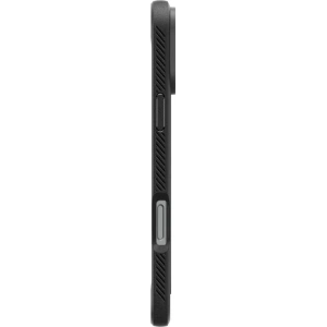 Etui Spigen Rugged Armor Mag MagSafe Apple iPhone 16 Pro Max Matte Black - iPhone 16 Pro Max - Spigen