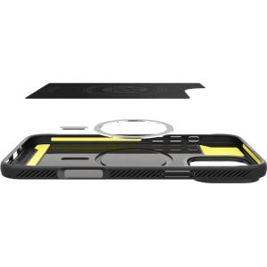 Etui Spigen Rugged Armor Mag MagSafe Apple iPhone 16 Pro Max Matte Black - iPhone 16 Pro Max - Spigen