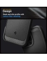 Hurtownia GSM - Spigen Rugged Armor Mag MagSafe Apple iPhone 16 Pro Max Matná černá - SPN16358 - {ean13} - Hurt