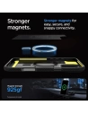 Hurtownia GSM - Spigen Rugged Armor Mag MagSafe Apple iPhone 16 Pro Max Matná černá - SPN16358 - {ean13} - Hurt