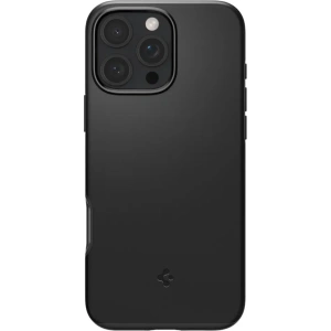 Etui Spigen Thin Fit Mag MagSafe Apple iPhone 16 Pro Max Black - iPhone 16 Pro Max - Spigen