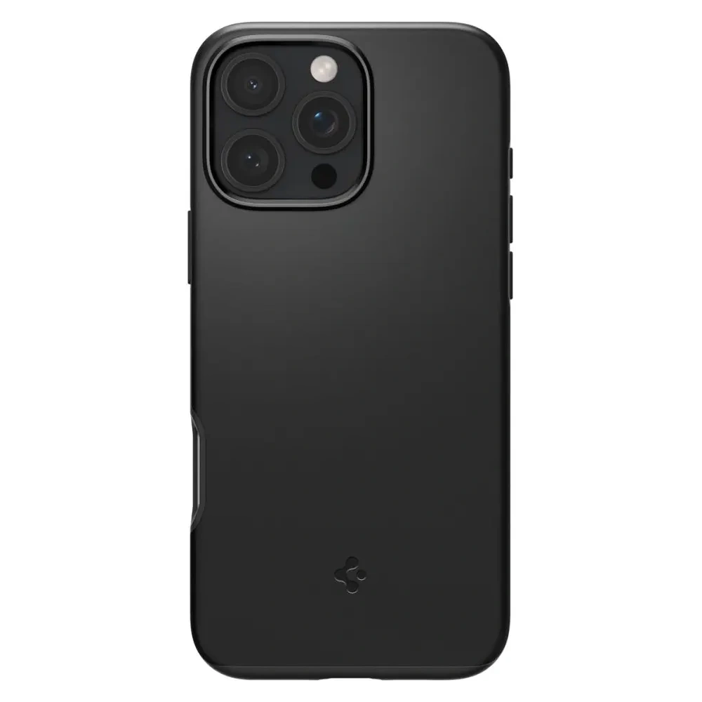 Hurtownia GSM - Spigen Thin Fit Mag MagSafe Apple iPhone 16 Pro Max Černá - SPN16359 - {ean13} - Hurt