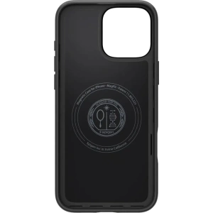 Etui Spigen Thin Fit Mag MagSafe Apple iPhone 16 Pro Max Black - iPhone 16 Pro Max - Spigen