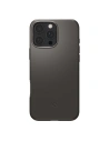 Hurtownia GSM - Spigen Thin Fit Mag MagSafe Apple iPhone 16 Pro Max Gunmetal - SPN16360 - {ean13} - Hurt