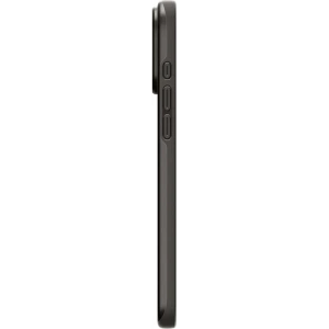 Etui Spigen Thin Fit Mag MagSafe Apple iPhone 16 Pro Max Gunmetal - iPhone 16 Pro Max - Spigen