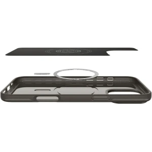 Etui Spigen Thin Fit Mag MagSafe Apple iPhone 16 Pro Max Gunmetal - iPhone 16 Pro Max - Spigen