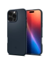 Spigen Thin Fit Mag MagSafe Apple iPhone 16 Pro Max Fém Slate - iPhone 16 Pro Max - Spigen