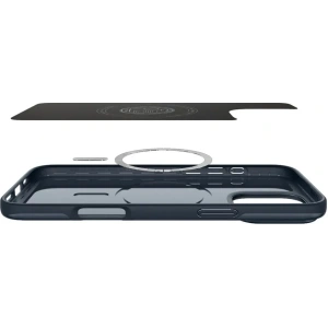 Etui Spigen Thin Fit Mag MagSafe Apple iPhone 16 Pro Max Metal Slate - iPhone 16 Pro Max - Spigen