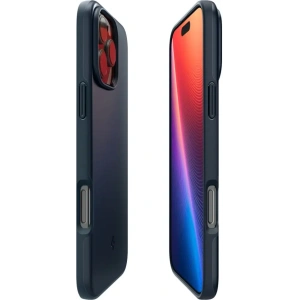 Etui Spigen Thin Fit Mag MagSafe Apple iPhone 16 Pro Max Metal Slate - iPhone 16 Pro Max - Spigen