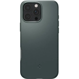 Etui Spigen Thin Fit Mag MagSafe Apple iPhone 16 Pro Max Abyss Green - iPhone 16 Pro Max - Spigen