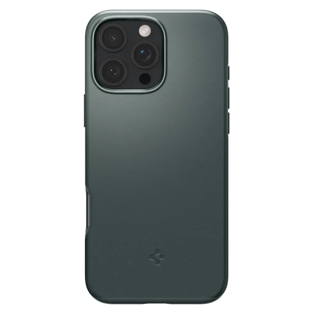 Hurtownia GSM - Spigen Thin Fit Mag MagSafe Apple iPhone 16 Pro Max Abyss Green - SPN16362 - {ean13} - Hurt