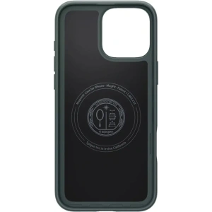 Etui Spigen Thin Fit Mag MagSafe Apple iPhone 16 Pro Max Abyss Green - iPhone 16 Pro Max - Spigen