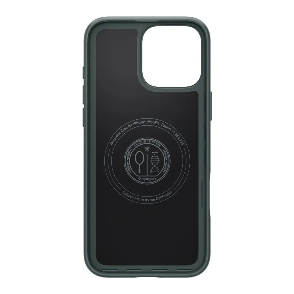 Hurtownia GSM - Spigen Thin Fit Mag MagSafe Apple iPhone 16 Pro Max Abyss Green - SPN16362 - {ean13} - Hurt
