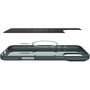 Etui Spigen Thin Fit Mag MagSafe Apple iPhone 16 Pro Max Abyss Green - iPhone 16 Pro Max - Spigen