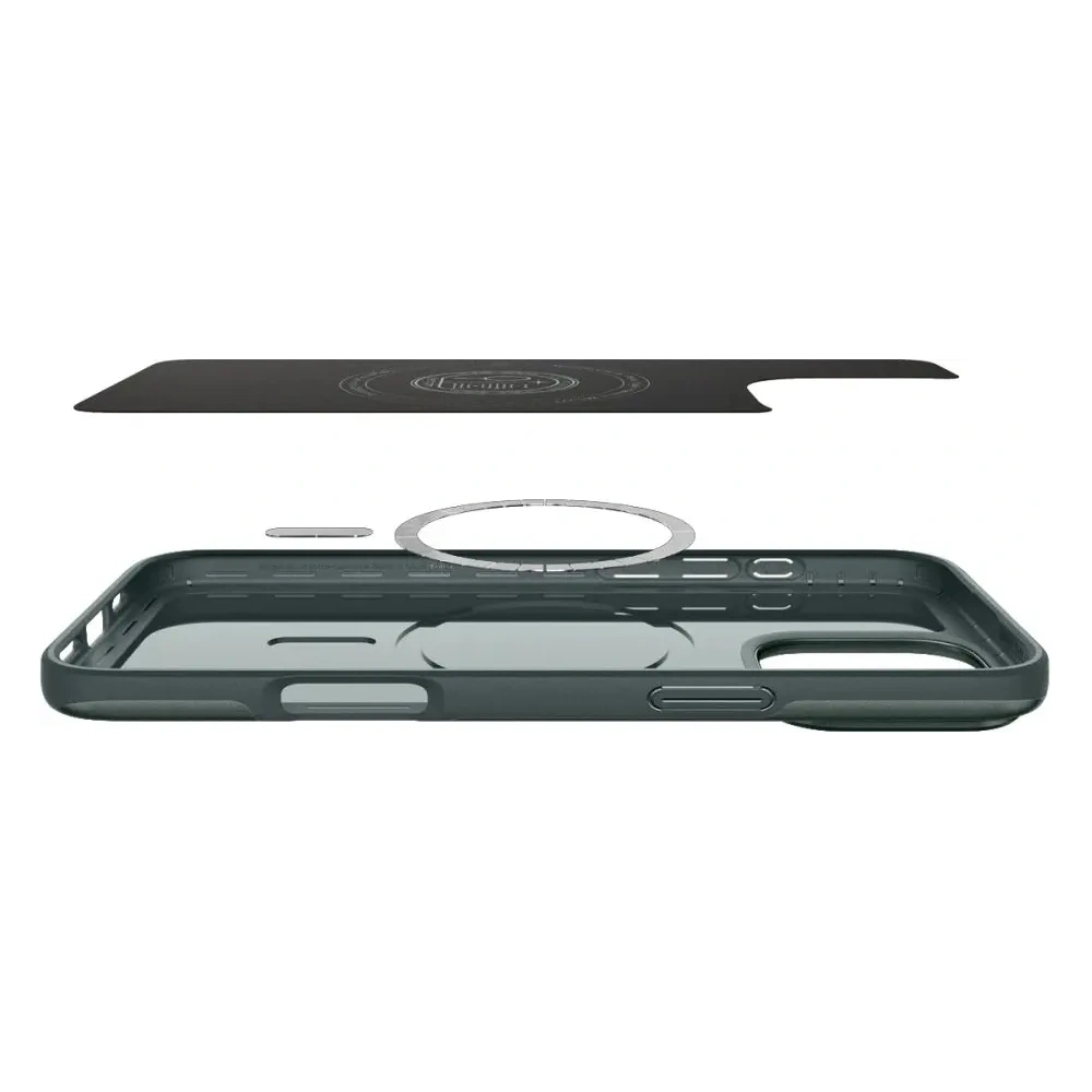 Hurtownia GSM - Spigen Thin Fit Mag MagSafe Apple iPhone 16 Pro Max Abyss Green - SPN16362 - {ean13} - Hurt