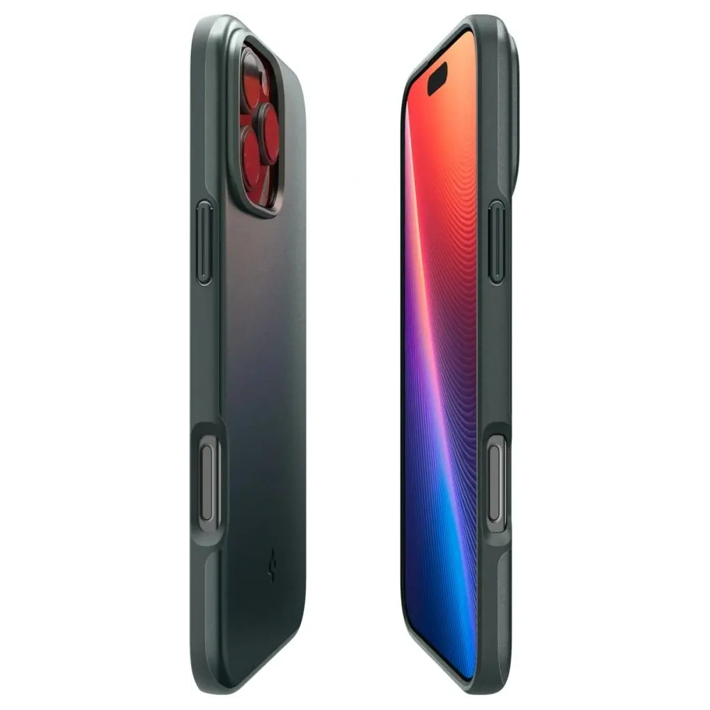 Hurtownia GSM - Spigen Thin Fit Mag MagSafe Apple iPhone 16 Pro Max Abyss Green - SPN16362 - {ean13} - Hurt