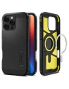 Spigen Tough Armor Mag MagSafe Apple iPhone 16 Pro Max Fekete - iPhone 16 Pro Max - Spigen