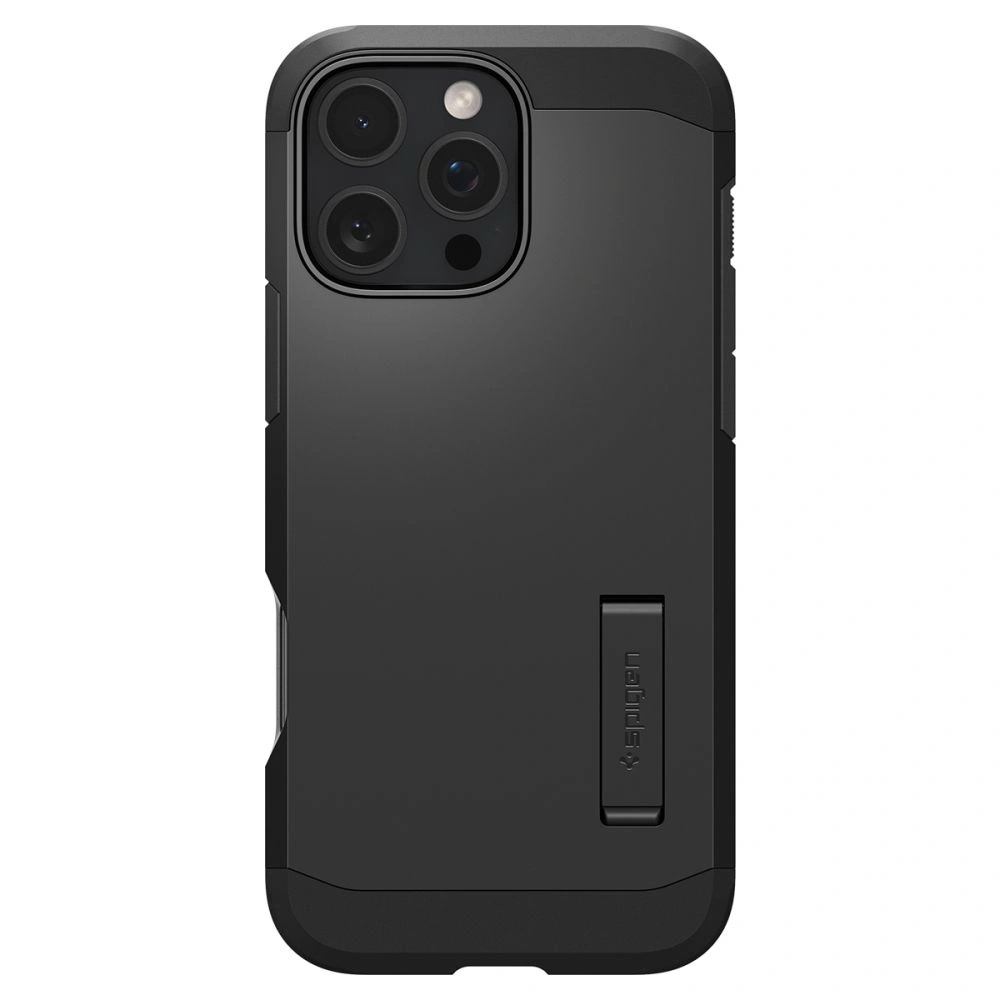 Hurtownia GSM - Spigen Tough Armor Mag MagSafe Apple iPhone 16 Pro Max Černá - SPN16363 - {ean13} - Hurt