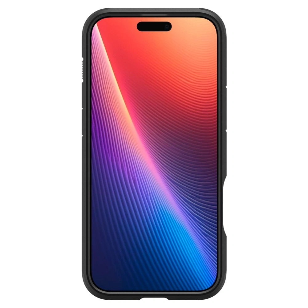 Hurtownia GSM - Spigen Tough Armor Mag MagSafe Apple iPhone 16 Pro Max Černá - SPN16363 - {ean13} - Hurt