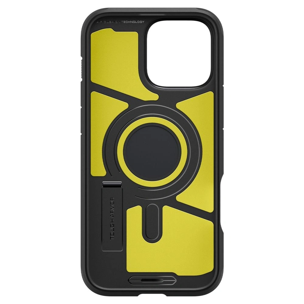 Wholesale Spigen Tough Armor Mag MagSafe Apple iPhone 16 Pro Max Black - SPN16363 - {ean13} - Hurt