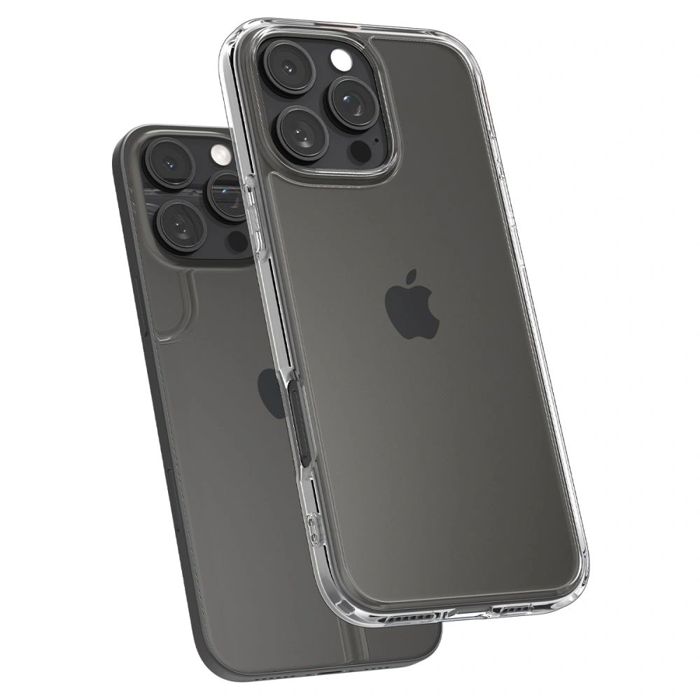 Hurtownia GSM - Spigen Ultra Hybrid Apple iPhone 16 Pro Max Crystal Clear - SPN16364 - {ean13} - Hurt