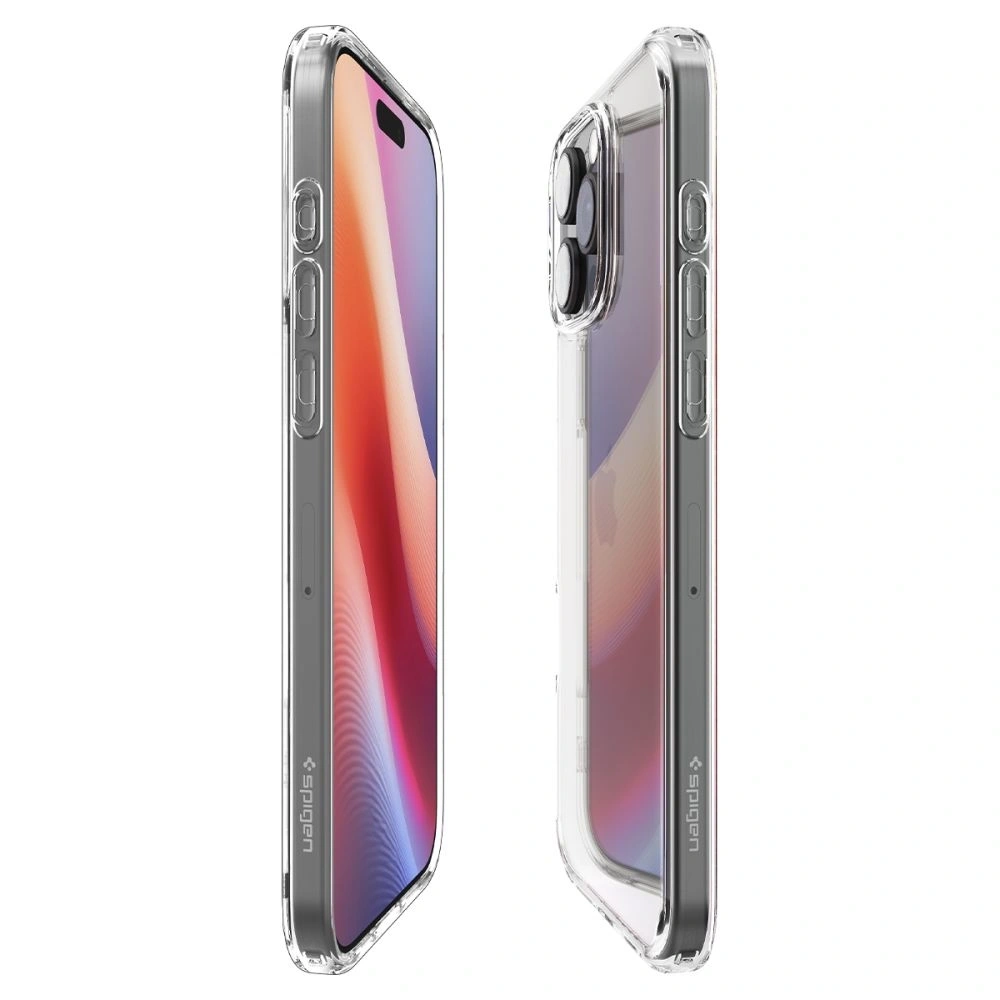 Hurtownia GSM - Spigen Ultra Hybrid Apple iPhone 16 Pro Max Crystal Clear - SPN16364 - {ean13} - Hurt