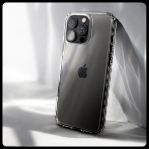 Etui Spigen Ultra Hybrid Apple iPhone 16 Pro Max Crystal Clear - iPhone 16 Pro Max - Spigen