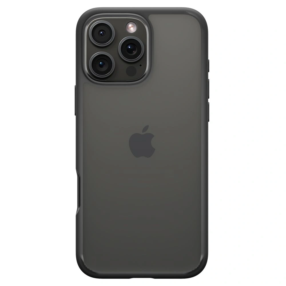 Hurtownia GSM - Spigen Ultra Hybrid Apple iPhone 16 Pro Max Matt Schwarz - SPN16365 - {ean13} - Hurt