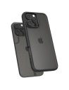 Hurtownia GSM - Spigen Ultra Hybrid Apple iPhone 16 Pro Max Matt Schwarz - SPN16365 - {ean13} - Hurt