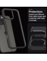 Hurtownia GSM - Spigen Ultra Hybrid Apple iPhone 16 Pro Max Matt Schwarz - SPN16365 - {ean13} - Hurt
