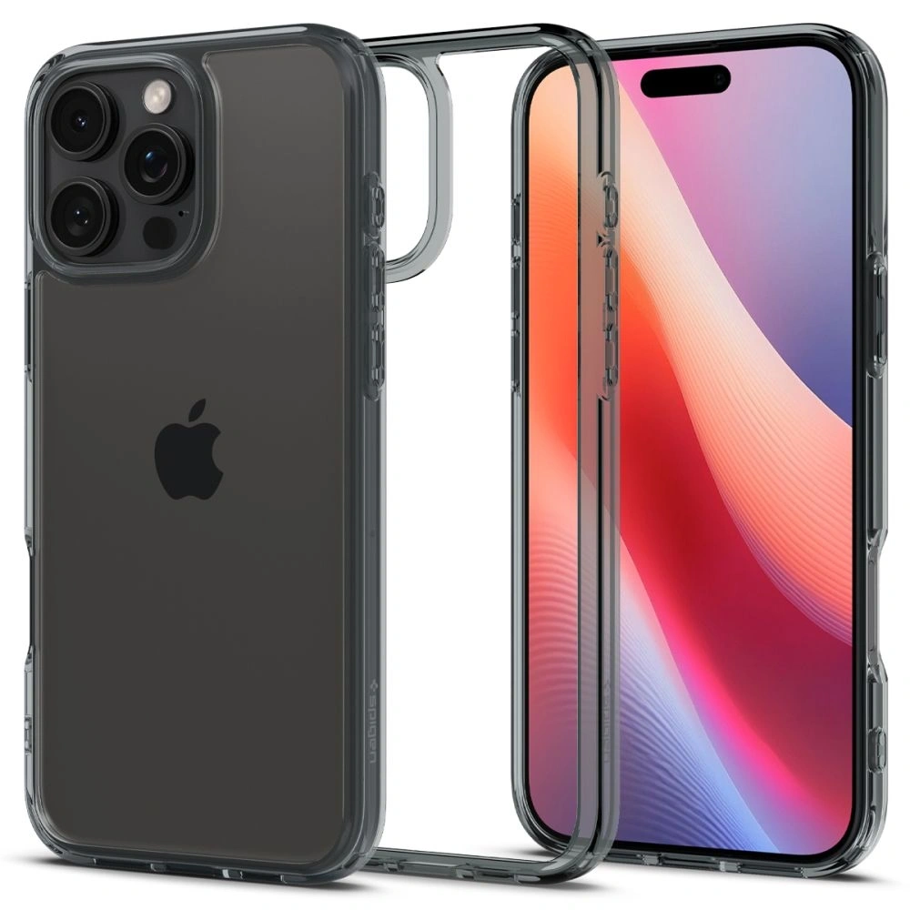 Hurtownia GSM - Spigen Ultra Hybrid Apple iPhone 16 Pro Max Űr Kristály - SPN16366 - {ean13} - Hurt
