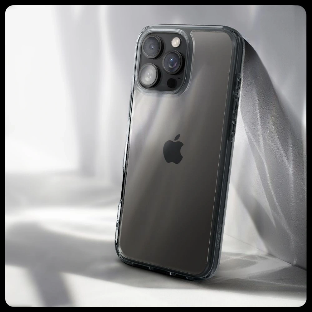 Hurtownia GSM - Spigen Ultra Hybrid Apple iPhone 16 Pro Max Űr Kristály - SPN16366 - {ean13} - Hurt