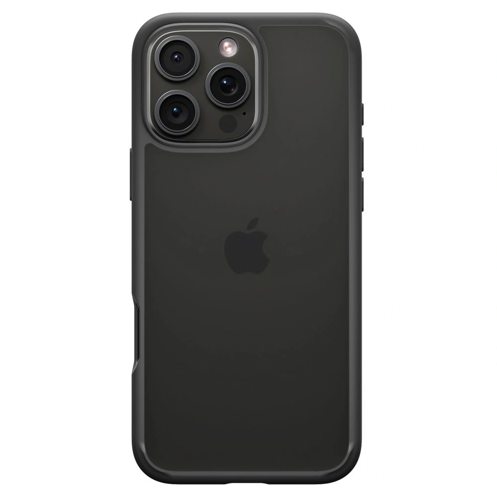 Wholesale Spigen Ultra Hybrid Apple iPhone 16 Pro Max Frost Black - SPN16367 - {ean13} - Hurt