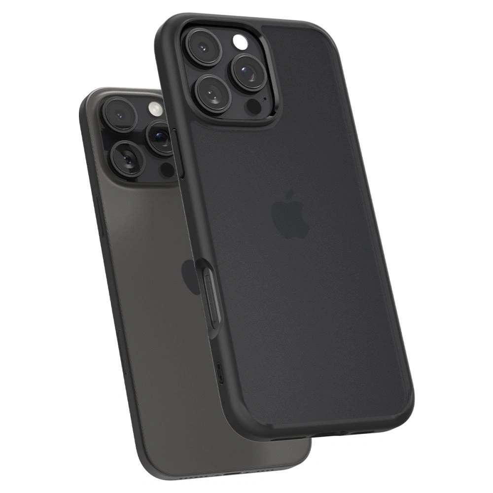 Wholesale Spigen Ultra Hybrid Apple iPhone 16 Pro Max Frost Black - SPN16367 - {ean13} - Hurt