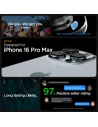 Wholesale Spigen Ultra Hybrid Apple iPhone 16 Pro Max Frost Black - SPN16367 - {ean13} - Hurt