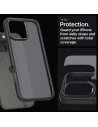 Wholesale Spigen Ultra Hybrid Apple iPhone 16 Pro Max Frost Black - SPN16367 - {ean13} - Hurt