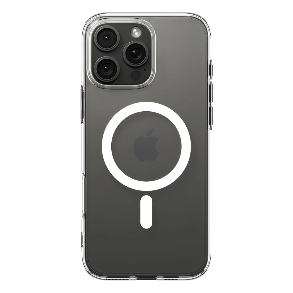 Hurtownia GSM - Spigen Ultra Hybrid Mag MagSafe Apple iPhone 16 Pro Max Weiß - SPN16368 - {ean13} - Hurt
