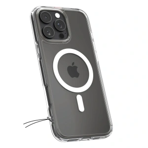 Etui Spigen Ultra Hybrid Mag MagSafe Apple iPhone 16 Pro Max White - iPhone 16 Pro Max - Spigen