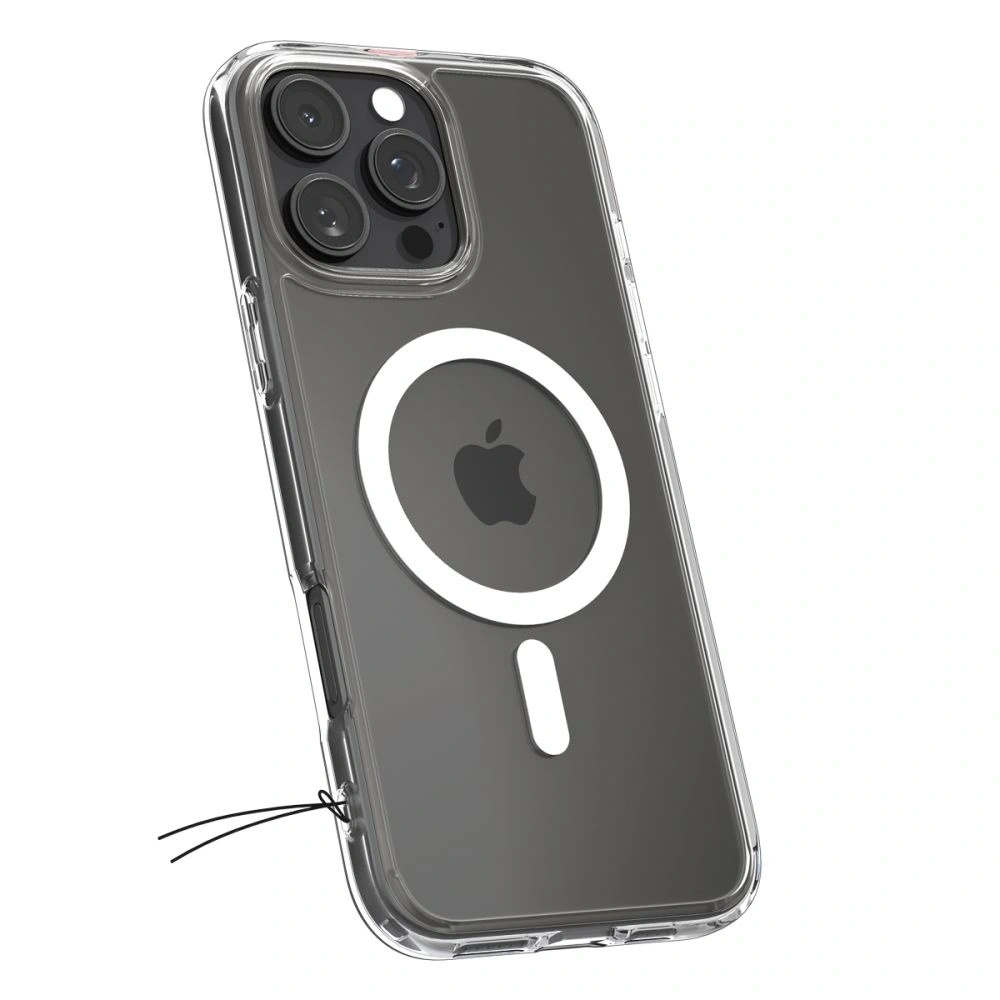 Hurtownia GSM - Spigen Ultra Hybrid Mag MagSafe Apple iPhone 16 Pro Max Weiß - SPN16368 - {ean13} - Hurt