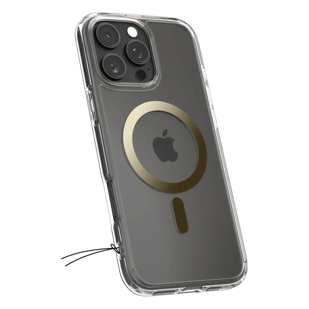 Hurtownia GSM - Spigen Ultra Hybrid Mag MagSafe Apple iPhone 16 Pro Max Gold - SPN16369 - {ean13} - Hurt