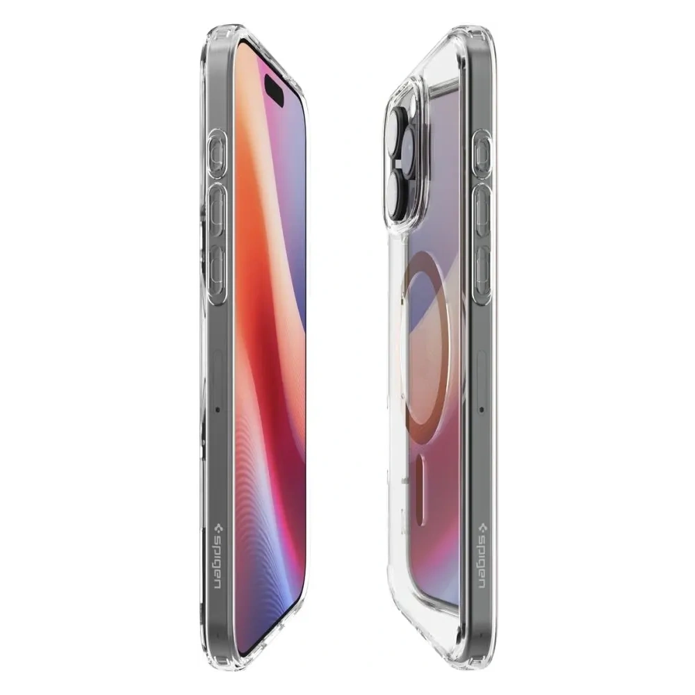 Hurtownia GSM - Spigen Ultra Hybrid Mag MagSafe Apple iPhone 16 Pro Max Gold - SPN16369 - {ean13} - Hurt