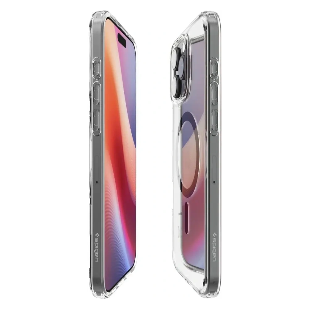 Hurtownia GSM - Spigen Ultra Hybrid Mag MagSafe Apple iPhone 16 Pro Max Graphit - SPN16370 - {ean13} - Hurt