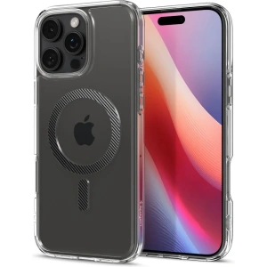 Etui Spigen Ultra Hybrid Mag MagSafe Apple iPhone 16 Pro Max Carbon Fiber - iPhone 16 Pro Max - Spigen