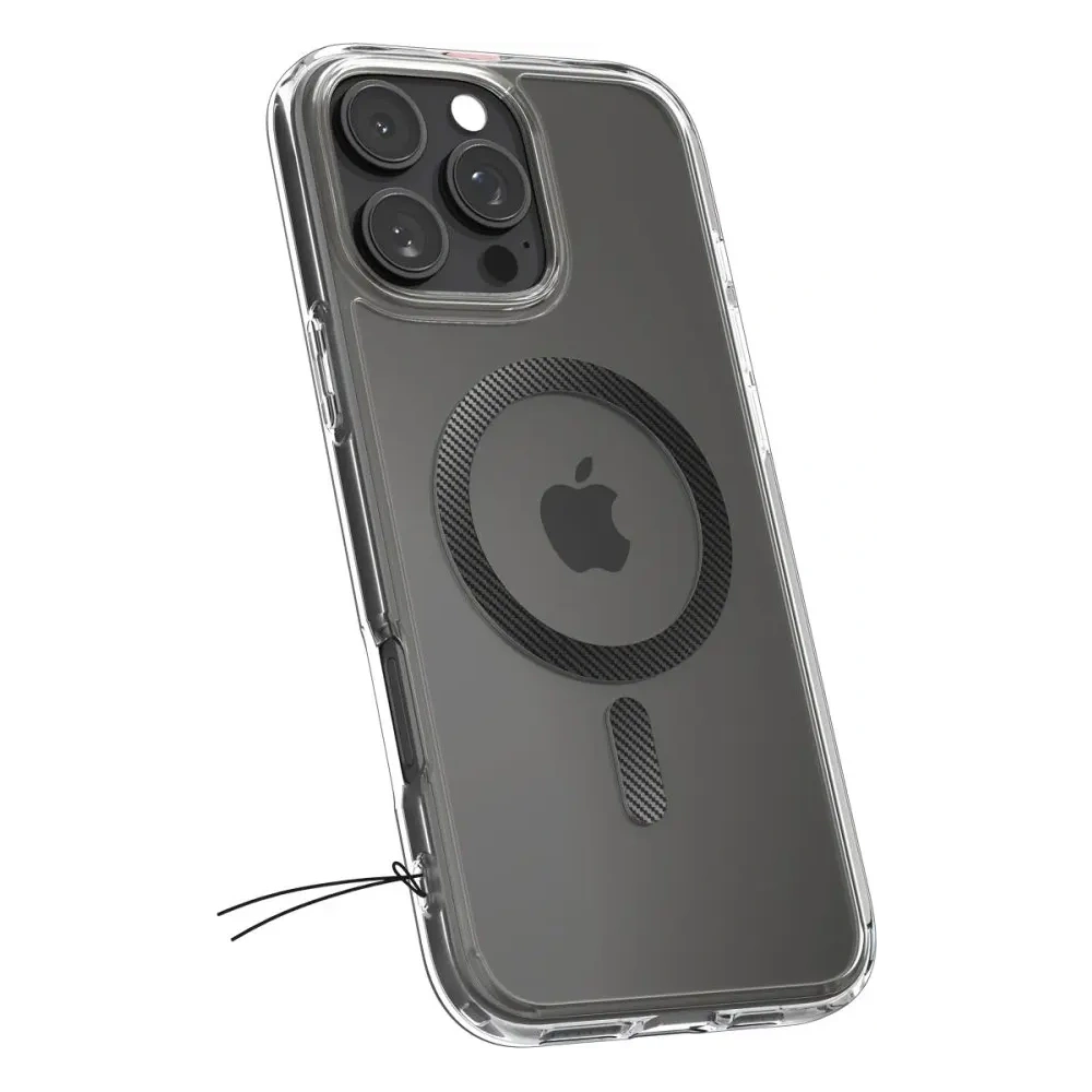 Hurtownia GSM - Spigen Ultra Hybrid Mag MagSafe Apple iPhone 16 Pro Max Fibra de Carbon - SPN16371 - {ean13} - Hurt