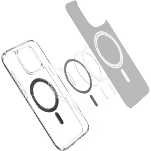 Etui Spigen Ultra Hybrid Mag MagSafe Apple iPhone 16 Pro Max Carbon Fiber - iPhone 16 Pro Max - Spigen