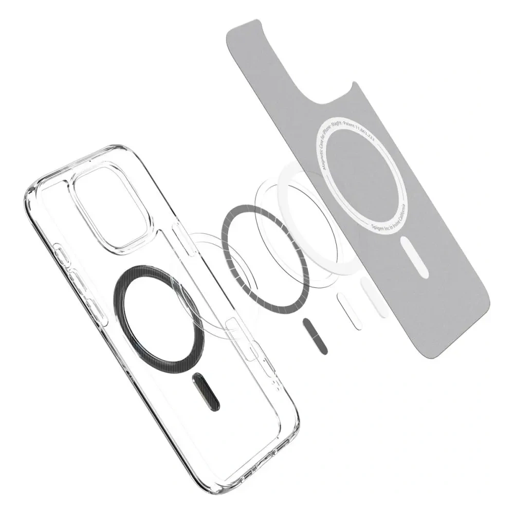 Hurtownia GSM - Spigen Ultra Hybrid Mag MagSafe Apple iPhone 16 Pro Max Fibra de Carbon - SPN16371 - {ean13} - Hurt