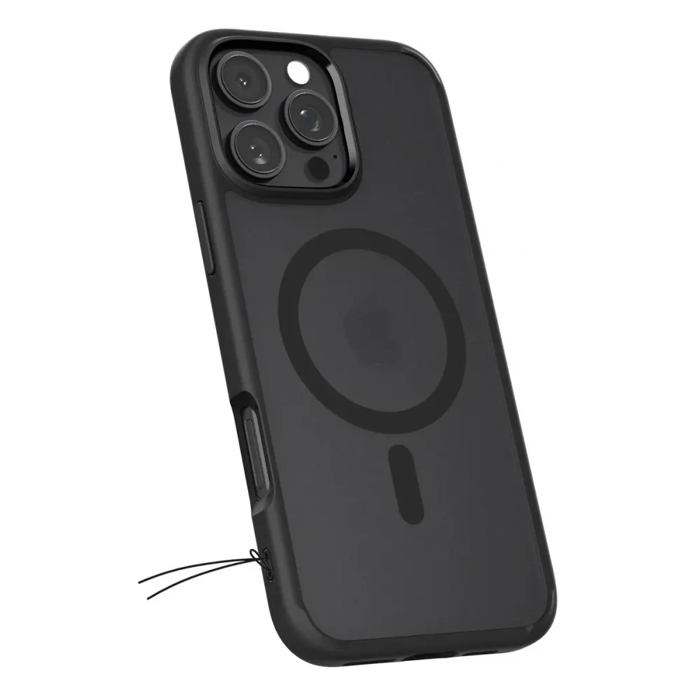 Hurtownia GSM - Spigen Ultra Hybrid Mag MagSafe Apple iPhone 16 Pro Max Frost Schwarz - SPN16373 - {ean13} - Hurt