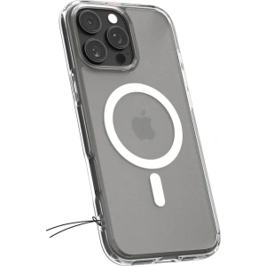 Etui Spigen Ultra Hybrid Mag MagSafe Apple iPhone 16 Pro Max Frost Clear - iPhone 16 Pro Max - Spigen